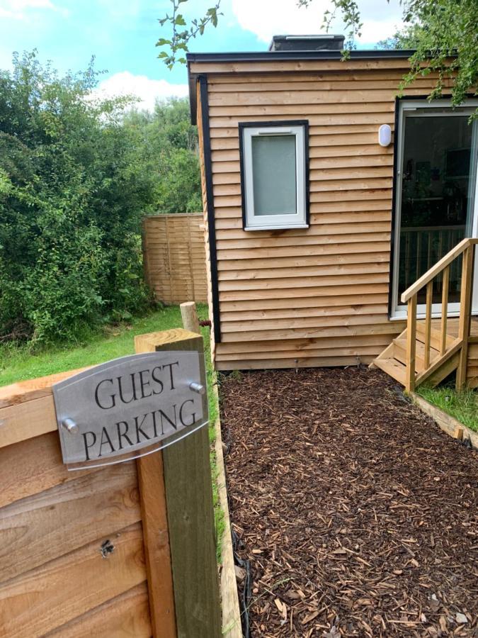 Shepherds Hut Bath Wick  Екстериор снимка
